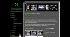 Desktop Screenshot of centrumlaser.com